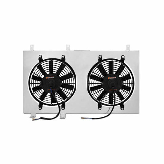 Mishimoto MMFS-RX8-04 04-08 Mazda RX8 Aluminum Fan Shroud Kit
