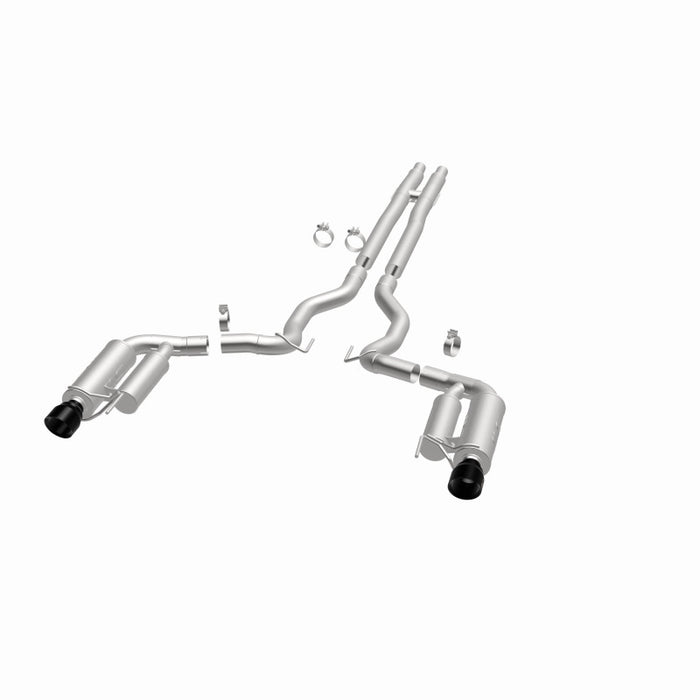Magnaflow Perf Exhaust MAG19645 24- Mustang Cat Back Exhaust