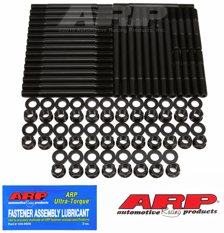 Arp ARP235-4117 Head Stud Kit - 6pt BBC Dart Block w/Dart Heads