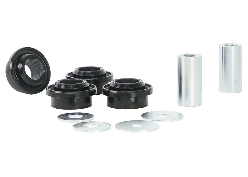 Whiteline W83389 Plus Nissan 350Z/Infiniti G35 Radius Rod to Chassis/Compression Rod Bushing