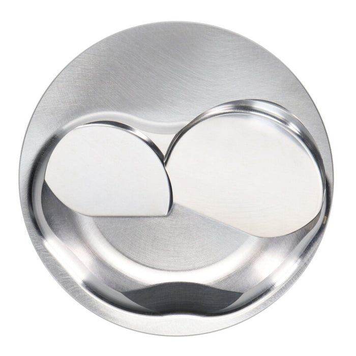 Je Pistons JEP258238 BBC Domed Piston Set 4.500 Bore +45cc