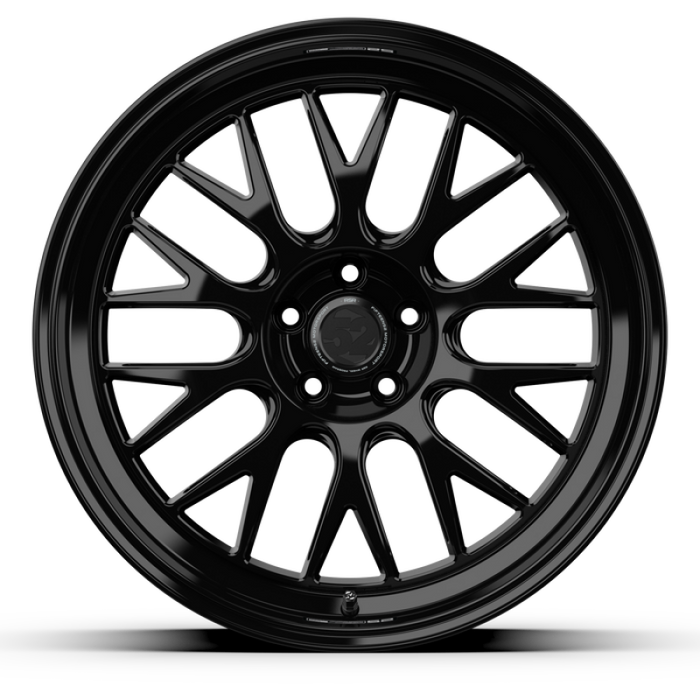 fifteen52 RSHGB-21151+15 Holeshot RSR 20x11 5x112 10mm ET 66.56mm Center Bore Asphalt Black