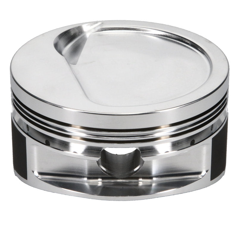 Je Pistons JEP257956 BBC Dished Piston Set 4.500 Bore -11.5cc