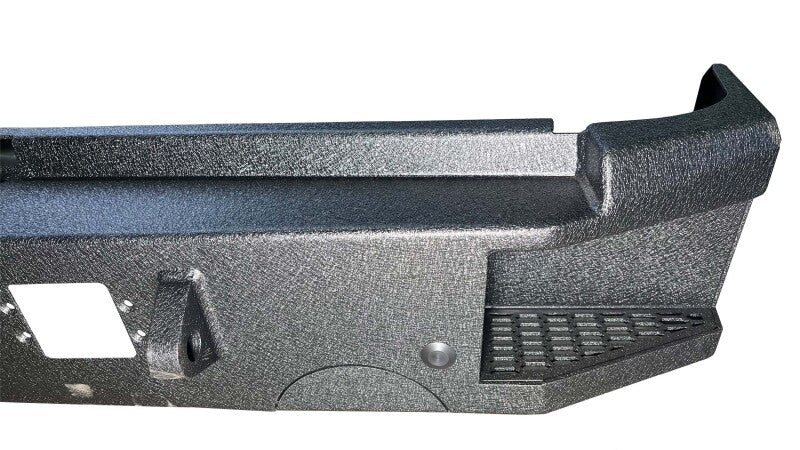 Fishbone Offroad FB22399 2019+ RAM 1500 Rear Bumper - Black