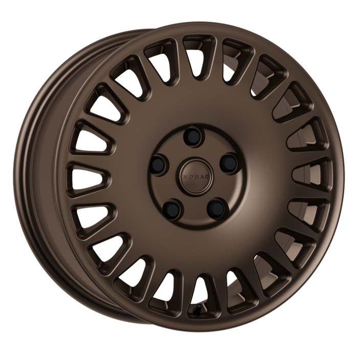 Nomad N503CO-68060-10 N503CO Sahara 16x8in / 6x139.7 BP / -10mm Offset / 106.1mm Bore - Dark Bronze Wheel