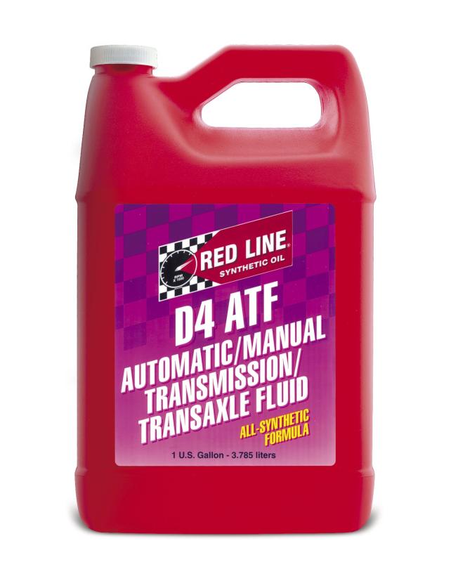 Red Line 30505 D4 ATF - Gallon