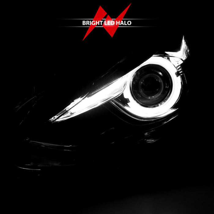 ANZO 121522 ANZ LED/Projector Headlights