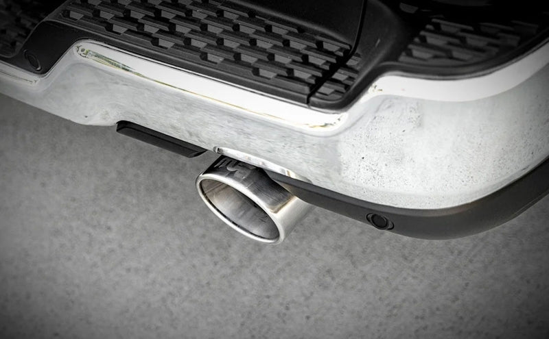 Magnaflow 19684 25+ RAM 1500 I6 3.0L SPEQ Series Polished Cat-Back Performance Exhaust System