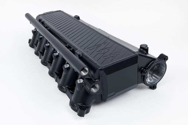 CSF 8300B BMW Gen 1 B58 Charge-Air-Cooler Manifold - Black