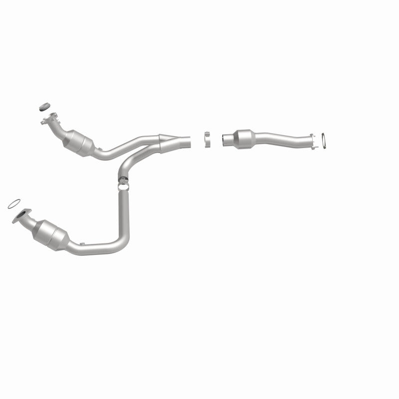 Magnaflow 52134 MagnaFlow Conv Direct Fit 2011-2014 Express 1500 4.3L Underbody