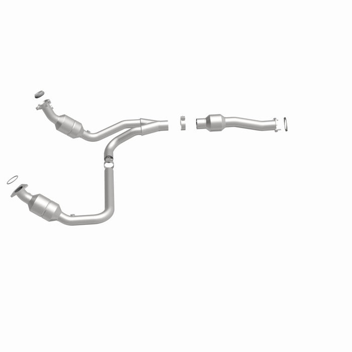 Magnaflow 52134 MagnaFlow Conv Direct Fit 2011-2014 Express 1500 4.3L Underbody