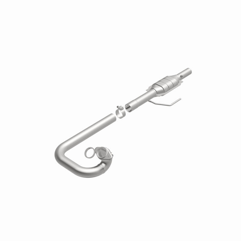 Magnaflow 23227 MagnaFlow Conv DF 97-99 Jeep Wrangler 4.0L