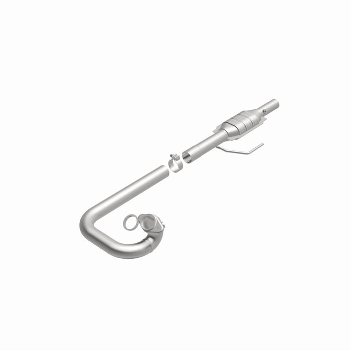 Magnaflow 23227 MagnaFlow Conv DF 97-99 Jeep Wrangler 4.0L