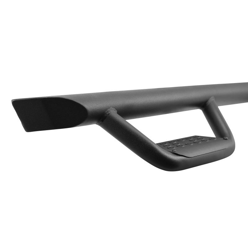 Go Rhino D20057T Dominator Xtreme D2 Side Steps 57in. Cab Length - Tex. Blk (No Drill/Mounting Brkt Req.)