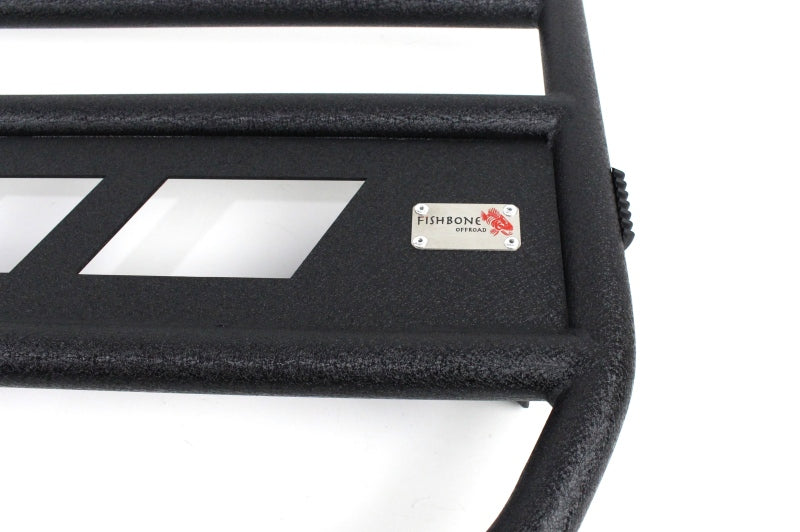 Fishbone Offroad FB24086 2018+ Jeep Wrangler JL Front/Rear Tube Doors