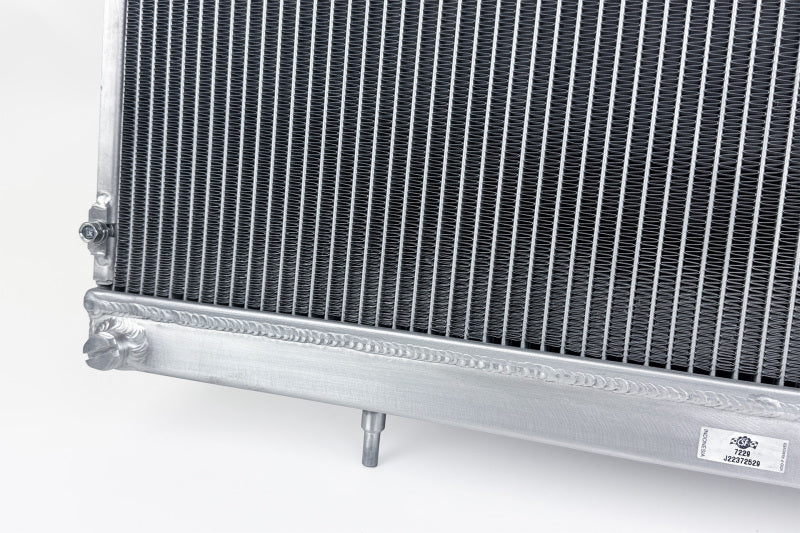 CSF 7229 89-94 Nissan GT-R / GTS / GTE / GXi R32 High-Performance All-Aluminum Radiator