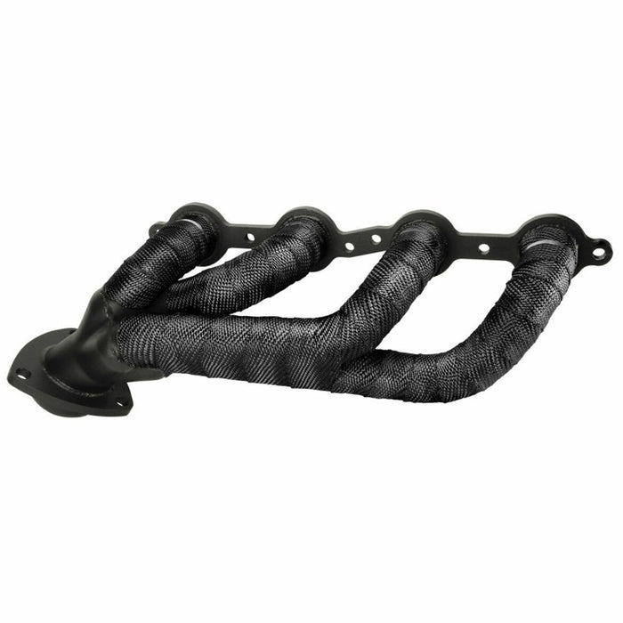 DEI 10002 Exhaust Wrap 2in x 100ft - Titanium - Black