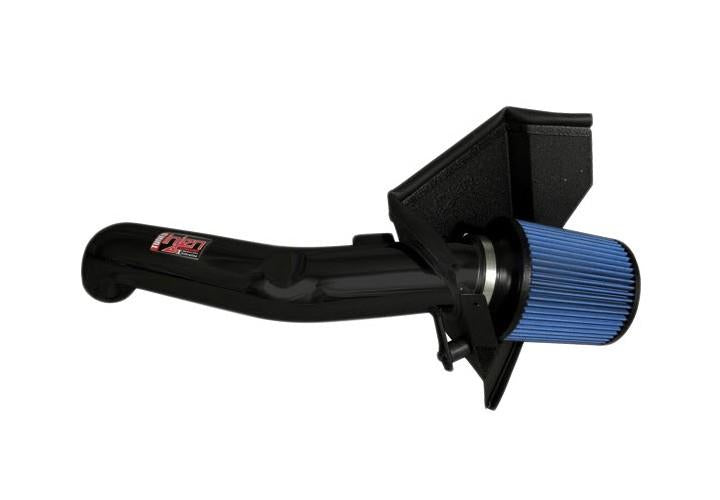 Injen SP1128WB 12-13 BMW 335i (N55) 3.0L L6 (turbo) AUTO TRANS ONLY Wrinkle Black Short RAM Intake w/ MR Tech