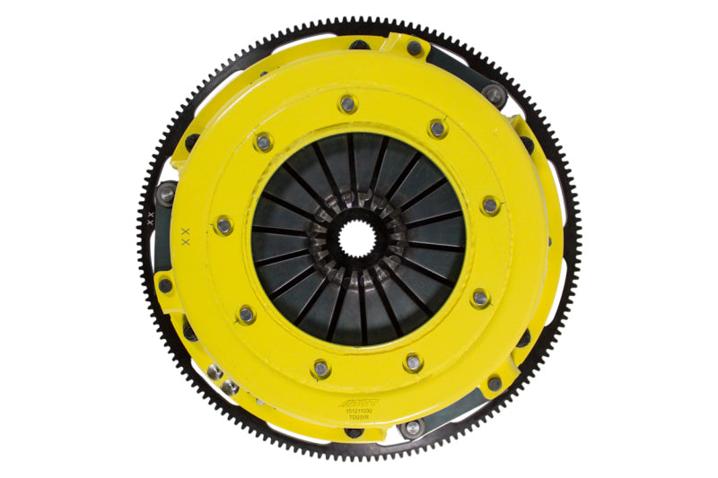 ACT T3R-G01 2003 Chevrolet Corvette Twin Disc MaXX XT Race Kit Clutch Kit