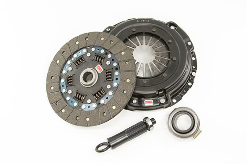 Competition Clutch 8026-2100 1994-2001 Acura Integra Stage 2 - Steelback Brass Plus Clutch Kit