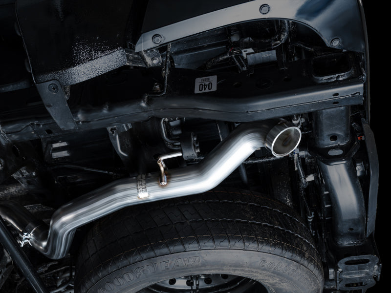 AWE Tuning 3015-28254 AWE Exhaust for 4th Gen Toyota Tacoma BashGuard Only