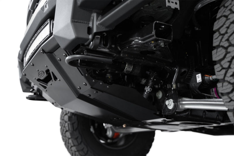 Addictive Desert Designs F720265070103 ADD 2024+ Ford Ranger Raptor Phantom Front Bumper