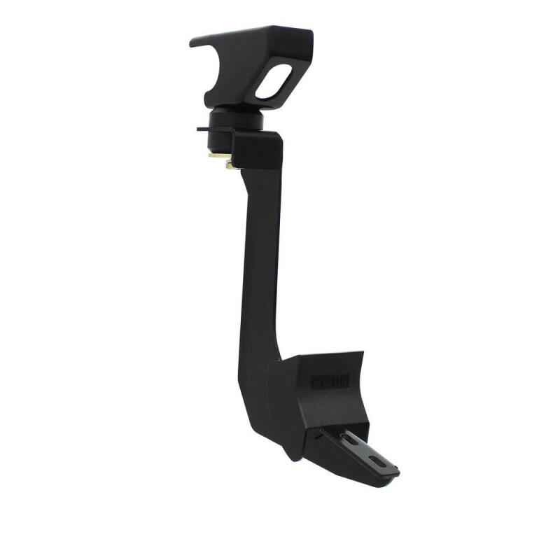 Westin 21-534325 2009-2018 RAM 1500 Crew Cab (6.5ft Bed) PRO TRAXX 5 WTW Oval Nerf Step Bars - Black