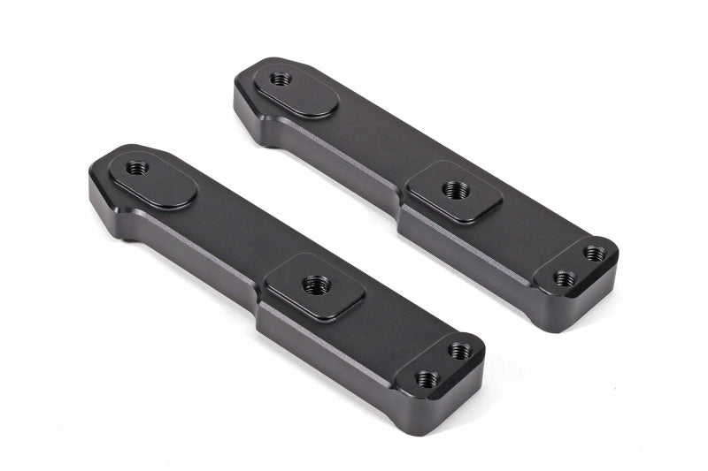 Perrin Performance PSP-ITR-441BK/RD PERRIN 22-25 Subaru WRX Front Mount Intercooler Kit (Red Tubes & Black Core)