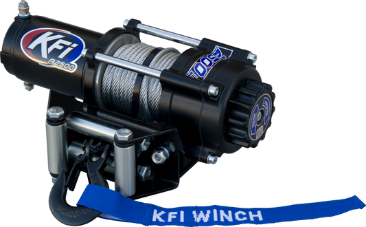 KFI ATV Series Winch MR 2500 lbs.