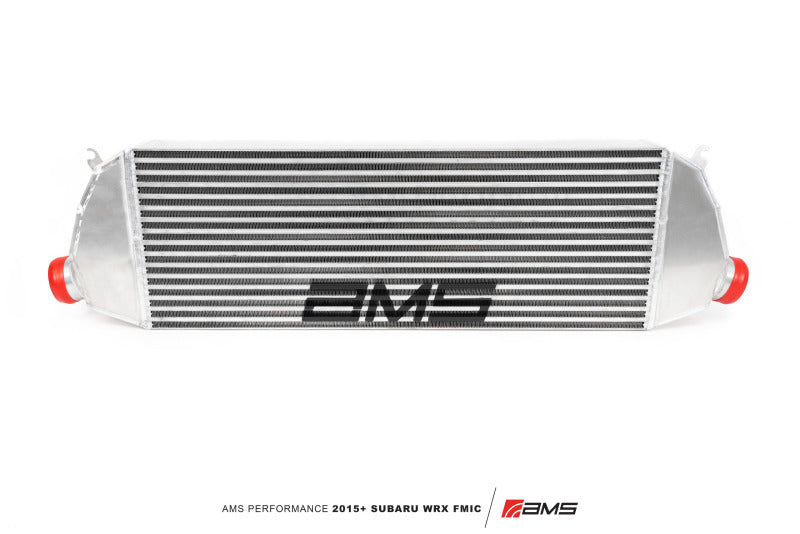AMS AMS.36.09.0001-1 Performance 2015+ Subaru WRX FA20 Front Mount Intercooler (Intercooler Only)