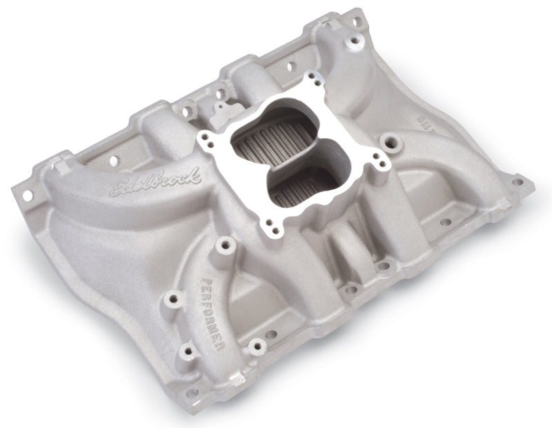 Edelbrock EDE2115 Cadillac Performer Manifold - 472-500