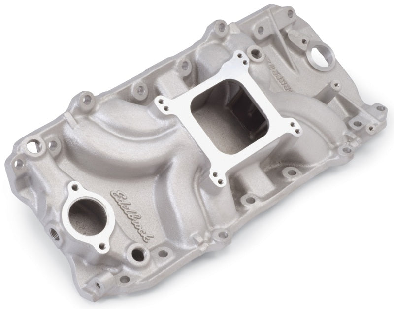Edelbrock EDE5061 BBC Torker II Manifold - 396-502