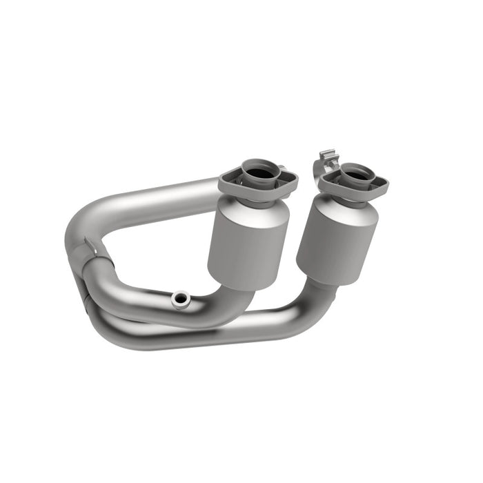 Magnaflow 50899 MagnaFlow Conv DF WRANGLER 04-06 4L