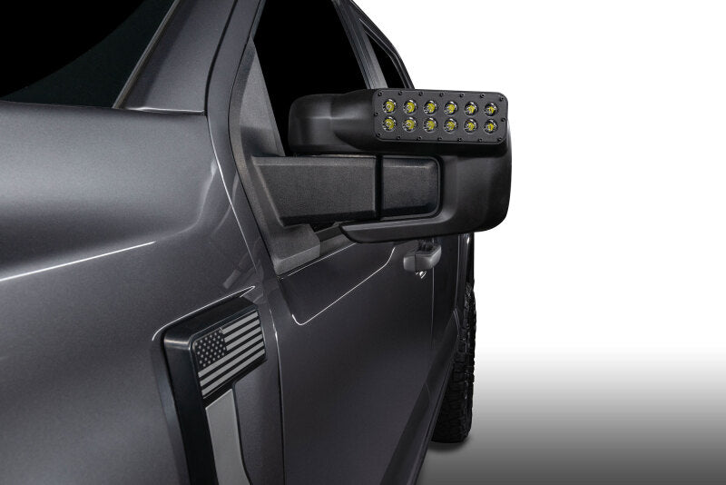 ORACLE Lighting 5923-001 Oracle 21-25 Ford F150 LED Off-Road Side Mirror Ditch Lights - White LED