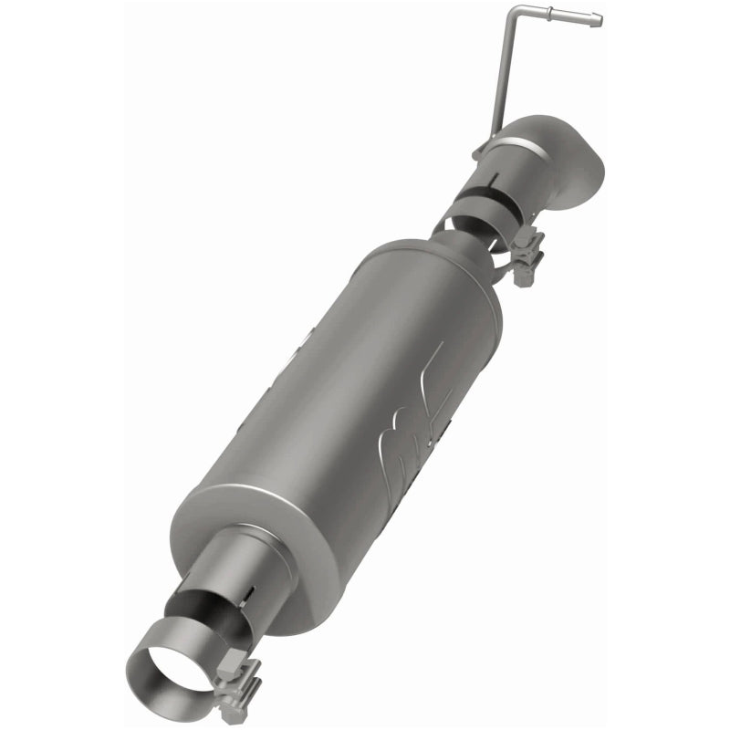 Magnaflow 17125 MagnaFlow SYS C/B 97-99 Jeep Wrangler 2.5/4.0