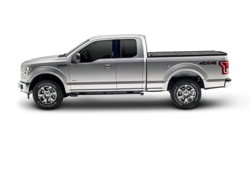 Undercover UX22019 UnderCover 15-20 Ford F-150 5.5ft Ultra Flex Bed Cover - Matte Black Finish