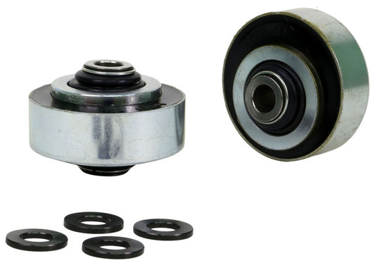 Whiteline KCA469 03-06 Mitsubishi Lancer Evo Front Control Arm Lower Inner Rear Bushing Kit