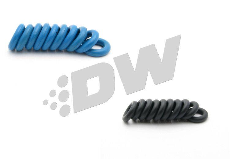 DeatschWerks 16U-03-0050-10 03-06 Dodge Viper (Drop In) / 92-02 Viper (Top Feed Only) 50lb Injectors - Set of 10
