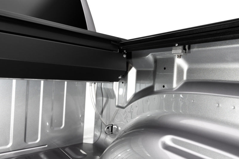 Roll-N-Lock LG402M 19-23 RAM 1500 w/o Swing Gate Tailgate SB 76.3in M-Series Retractable Tonneau Cover