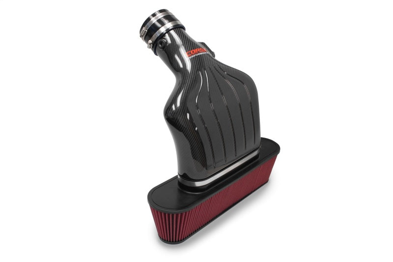 Corsa Performance COR44108-1 06-13 Corvette 7.0L Air Intake System Carbon