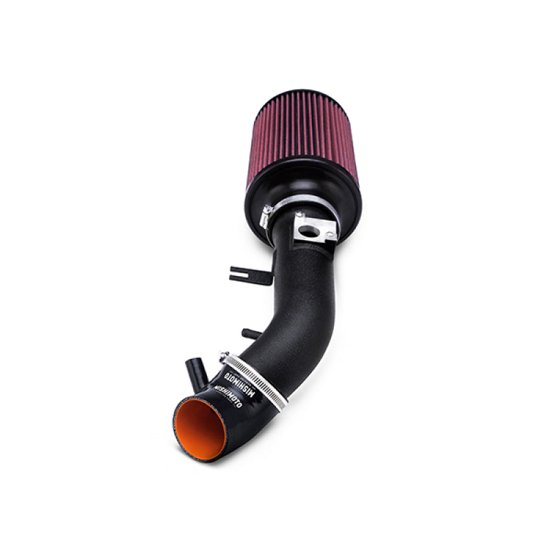 Mishimoto MMAI-CIV-06SIWBK 06-11 Honda Civic Si Performance Air Intake - Wrinkle Black