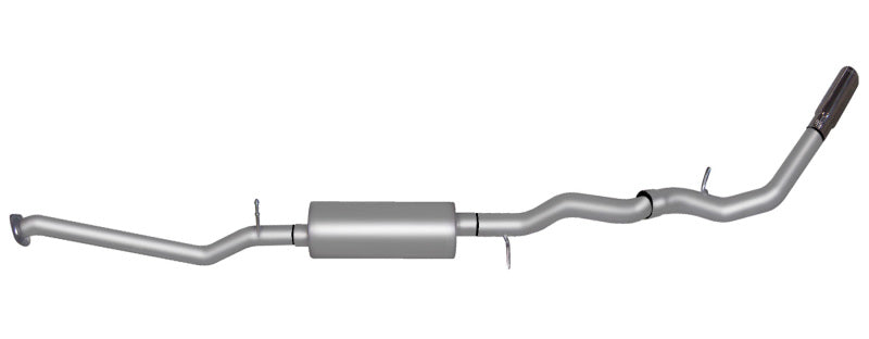 Gibson 315519 99-01 Chevrolet Silverado 1500 Base 4.3L 3in Cat-Back Single Exhaust - Aluminized