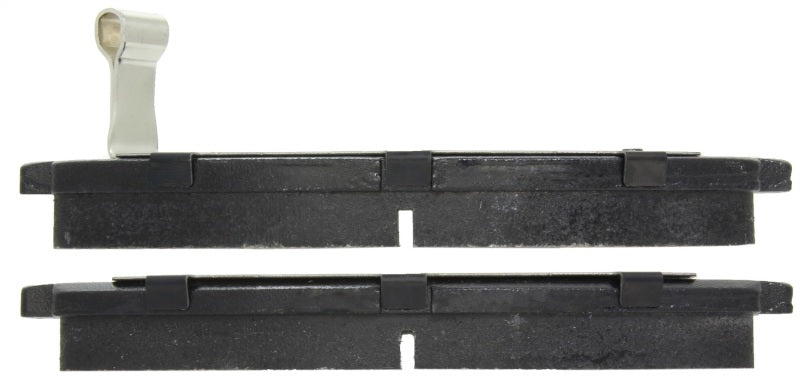 Stoptech 309.07640 StopTech Performance 98-02 Honda Accord Coupe/Sedan 4cyl Rear Drum/Disc Front Brake Pads