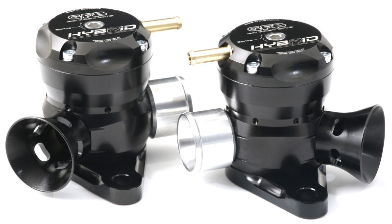 Go Fast Bits T9205 GFB HYBRID TMS Dual Port 2009+ GT-R R35 (2 Valves Included)