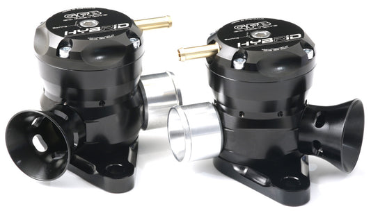 Go Fast Bits T9205 GFB HYBRID TMS Dual Port 2009+ GT-R R35 (2 Valves Included)