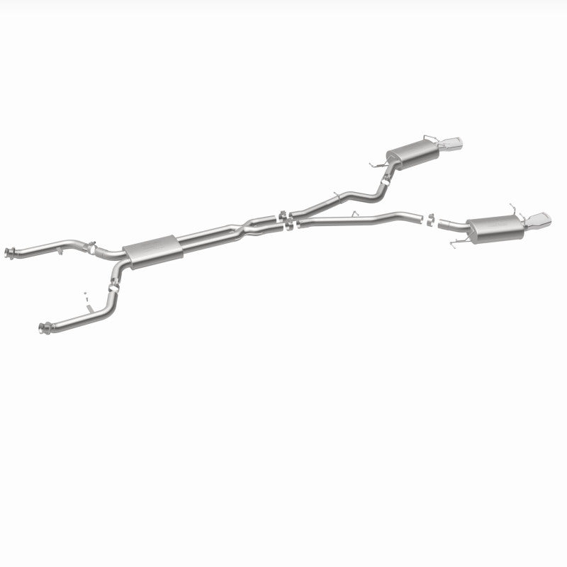 Magnaflow 16560 MagnaFlow SYS C/B 04-08 BMW 645/650