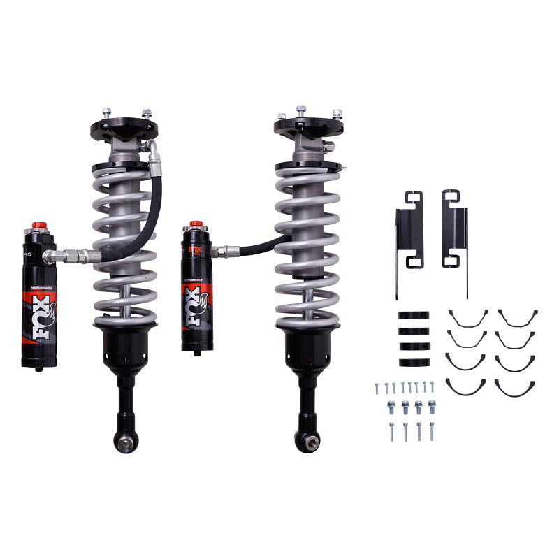 FOX 883-06-224 Fox 2024+ Toyota Tacoma 2.5 Performance Elite Series Front Reservoir Shock (1-3in Lift) DSC EVO