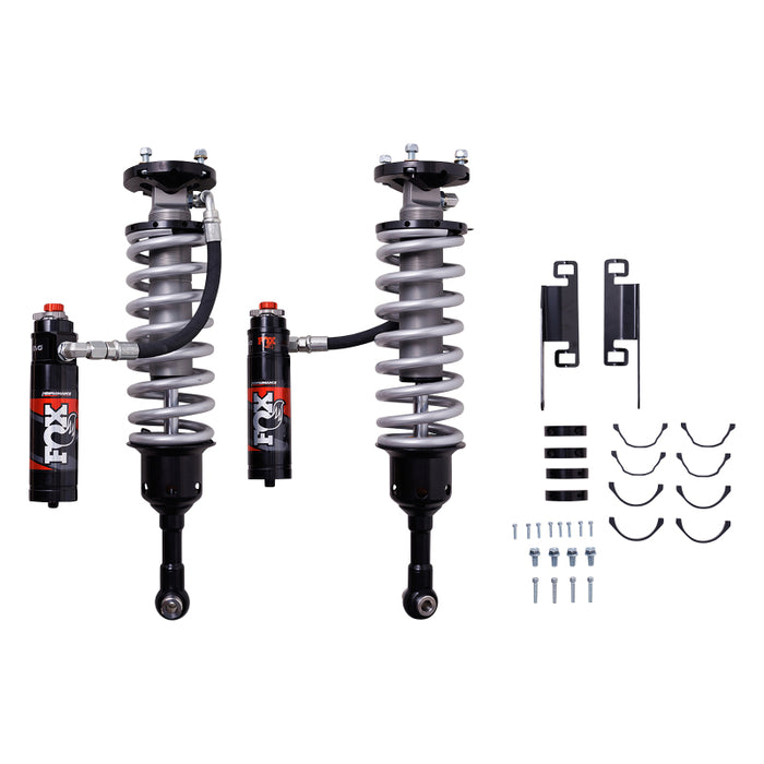 FOX 883-06-224 Fox 2024+ Toyota Tacoma 2.5 Performance Elite Series Front Reservoir Shock (1-3in Lift) DSC EVO