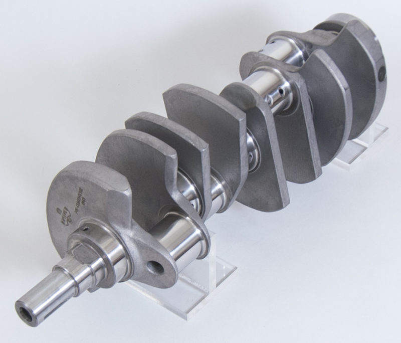 Eagle 428135435933 Standard Forged Crankshaft 4340 Chromoly Steel