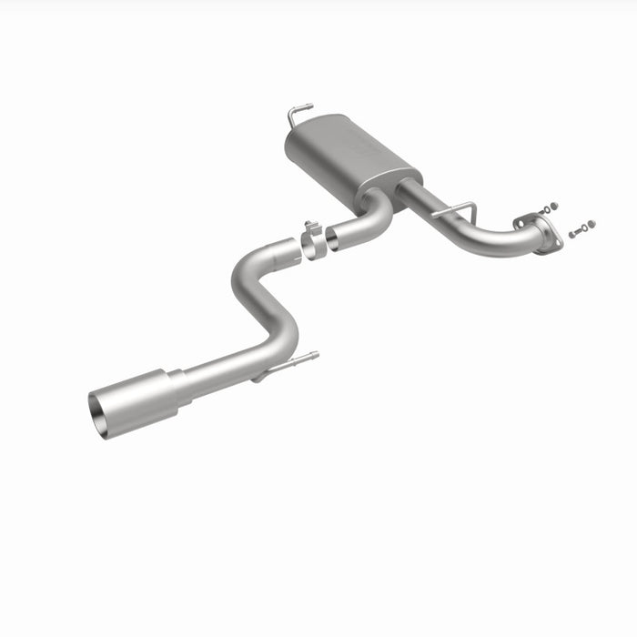 Magnaflow 15812 MagnaFlow Sys C/B 01-03 Toyota Celica Gts 1.8